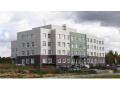 Новую поликлинику открыли в Гатчине Ленинградской области Новую поликлинику открыли в Гатчине Ленинградской области