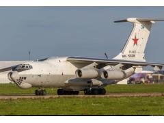 Модернизированный топливозаправщик Ил-78-2 совершил первый полет Модернизированный топливозаправщик Ил-78-2 совершил первый полет