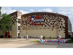 Спортивный комплекс «Юг-Арена» и легкоатлетический манеж открылись в Ставрополе Спортивный комплекс «Юг-Арена» и легкоатлетический манеж открылись в Ставрополе