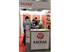 АО «НПО «Каскад» подвело итоги участия в выставке «Нева-2019» АО «НПО «Каскад» подвело итоги участия в выставке «Нева-2019»
