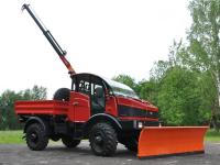 Многофункциональный высокопроходимый автомобиль (вездеход) «SILANT»