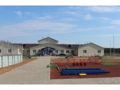 В селе Кривая Лука в Иркутской области открылась новая школа В селе Кривая Лука в Иркутской области открылась новая школа