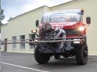 Многофункциональный высокопроходимый автомобиль (вездеход) «SILANT»
