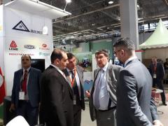«Ростсельмаш» начал первые поставки сельхозтехники в Тунис «Ростсельмаш» начал первые поставки сельхозтехники в Тунис