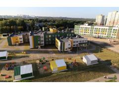 Новый детский сад на 320 мест открылся в Нижнем Новгороде Новый детский сад на 320 мест открылся в Нижнем Новгороде