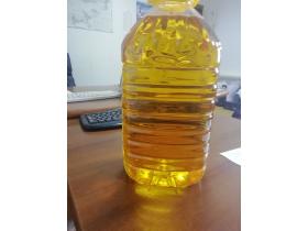 Нерафинированное растительное масло