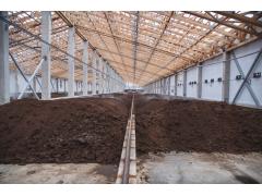 БЭЗРК-Белгранкорм запустил завод по производству удобрений из биокомпоста в Новгородской области БЭЗРК-Белгранкорм запустил завод по производству удобрений из биокомпоста в Новгородской области