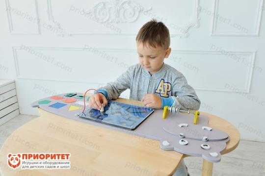 Фото 3 Бизиборды развивающие для детей, г.Москва 2019