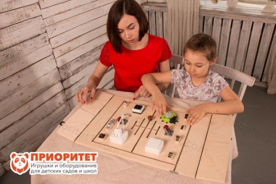 Фото 5 Бизиборды развивающие для детей, г.Москва 2019