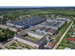 Во Владимирской области состоялось открытие завода стальных панельных радиаторов Во Владимирской области состоялось открытие завода стальных панельных радиаторов
