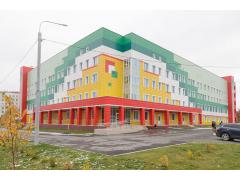 Открыт новый корпус Тульской областной детской клинической больницы Открыт новый корпус Тульской областной детской клинической больницы