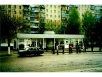 Торговые павильоны и киоски СП-САР