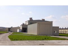 В Пензенской области открылся свинокомплекс В Пензенской области открылся свинокомплекс