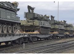 Первая партия новейших комплексов «Бук-М3» поступила на вооружение войск ЦВО Первая партия новейших комплексов «Бук-М3» поступила на вооружение войск ЦВО