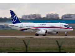 Завершилась летная программа испытаний SSJ100 с горизонтальными законцовками крыла Завершилась летная программа испытаний SSJ100 с горизонтальными законцовками крыла