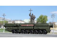 Полки РВСН перевооружают модернизированным стратегическим ракетным комплексом «Ярс-С» Полки РВСН перевооружают модернизированным стратегическим ракетным комплексом «Ярс-С»