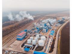 В Липецкой области начато строительство второй очереди завода глубокой переработки масличных В Липецкой области начато строительство второй очереди завода глубокой переработки масличных