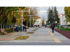 Благоустройство страны. Октябрь Благоустройство страны. Октябрь