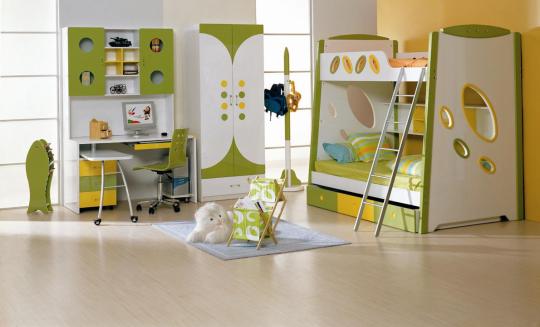 Фото 3 Мебель для детской комнаты 2014