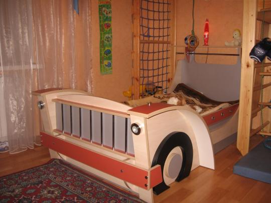Фото 4 Мебель для детской комнаты 2014