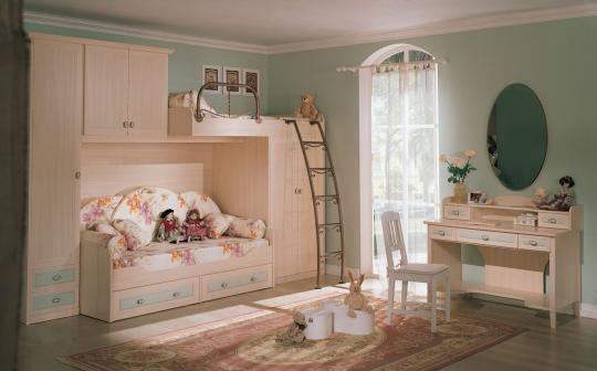 Фото 6 Мебель для детской комнаты 2014
