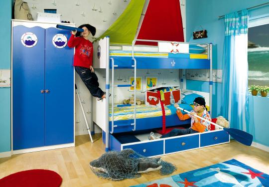 Фото 10 Мебель для детской комнаты 2014