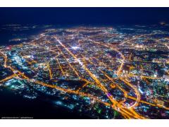 Фотографии Новосибирска с высоты — лето 2019 Фотографии Новосибирска с высоты — лето 2019