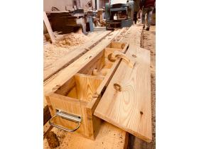 Производство деревянной тары «LEGNO»