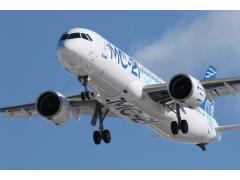 Испытатели EASA завершили третью сессию сертификационных полетов на самолете МС-21-300 Испытатели EASA завершили третью сессию сертификационных полетов на самолете МС-21-300