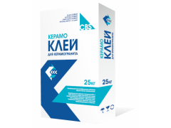 Фото 1 Клей плиточный КЕРАМО для керамогранита, г.Южно-Сахалинск 2019