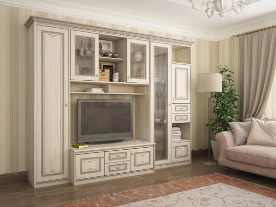 Фото 3 Мебельные гарнитуры для гостиной «Валенсия», г.Белгород 2019