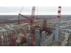 Ход строительства второй очереди Яйского НПЗ в Кемеровской области Ход строительства второй очереди Яйского НПЗ в Кемеровской области