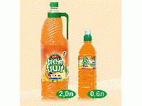 Сокосодержащие напитки «Free Fruit»