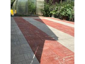 Тротуарная плитка полимерпесчаная
