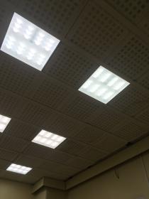 Светодиодные потолочные светильники Квант 3600 Лм