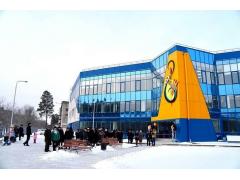 В Саянске Иркутской области открыли новую школу искусств В Саянске Иркутской области открыли новую школу искусств