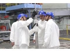 «Росэнергоатом»: изотоп кобальта-60 теперь нарабатывают все три энергоблока Смоленской АЭС «Росэнергоатом»: изотоп кобальта-60 теперь нарабатывают все три энергоблока Смоленской АЭС