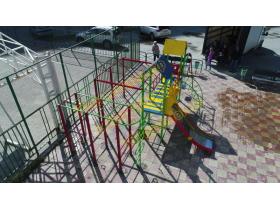 Детский игровой комплекс «Солярис»