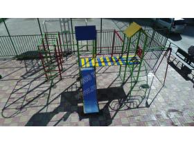 Детский игровой комплекс «Солярис»