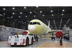 Корпорация «Иркут» завершила постройку четвертого самолета МС-21-300 для летных испытаний Корпорация «Иркут» завершила постройку четвертого самолета МС-21-300 для летных испытаний