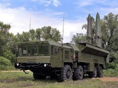 «Искандеры» подключили к «военному Интернету» «Искандеры» подключили к «военному Интернету»