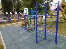 Детский спортивный комплекс Крепыш