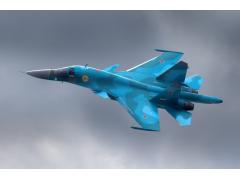 Новосибирский авиазавод передал ВКС РФ два очередных бомбардировщика Су-34 Новосибирский авиазавод передал ВКС РФ два очередных бомбардировщика Су-34