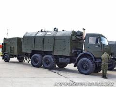 Подразделения МТО ЦВО получили современные комплексы продовольственной и вещевой службы Подразделения МТО ЦВО получили современные комплексы продовольственной и вещевой службы