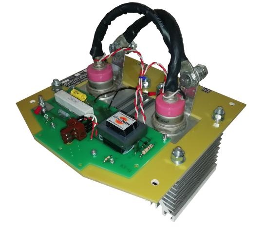 Тиристорный коммутатор для конденсаторов УКРМ ENGARD: купите по цене производителя - ETKE