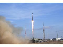 «Прогресс МС-13» пристыковался к МКС «Прогресс МС-13» пристыковался к МКС