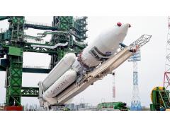 На космодроме «Восточный» начался монтаж оборудования стартового комплекса для ракет «Ангара» На космодроме «Восточный» начался монтаж оборудования стартового комплекса для ракет «Ангара»