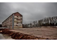 Территория завода «Еврогласс» очищена от ртути Территория завода «Еврогласс» очищена от ртути