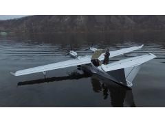 Экспортному заказчику передана уникальная амфибия Л-65 Экспортному заказчику передана уникальная амфибия Л-65