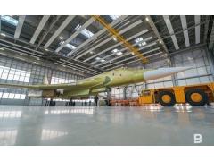 Началось серийное производство стратегических ракетоносцев Ту-160М Началось серийное производство стратегических ракетоносцев Ту-160М